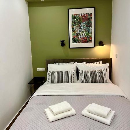 Smart Modern Apartment B Athen Exterior foto